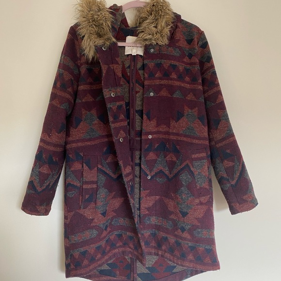 Bb Dakota Printed Jacket - Picture 5 of 6